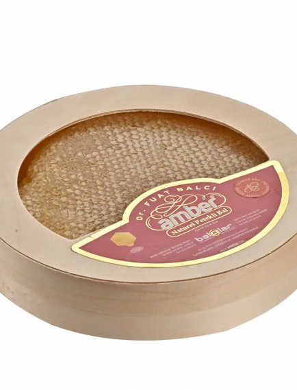 Natürel Petekli Karakovan Balı 1000 gr. Natürel Petekli Karakovan Balı 1000 gr.