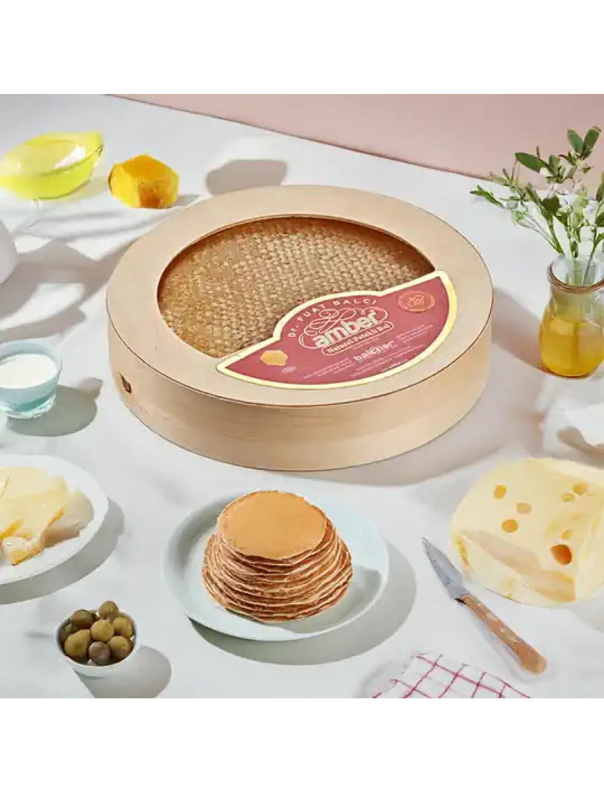 Natürel Petekli Karakovan Balı 1000 gr.