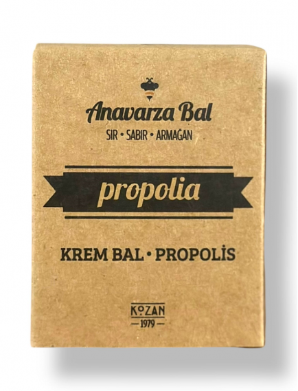 Krem Bal Propolis 200 gr. Krem Bal Propolis 200 gr.