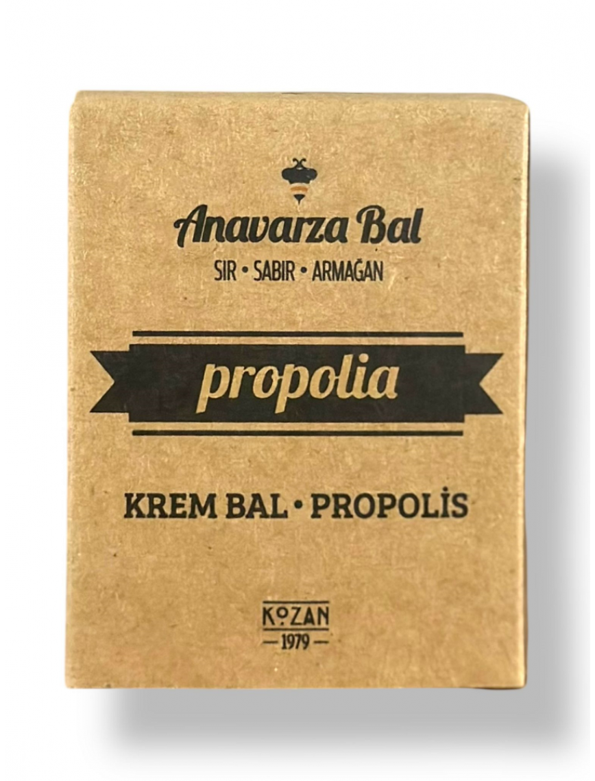 Krem Bal Propolis 200 gr. Krem Bal Propolis 200 gr.