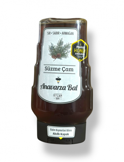 Çam Balı (Süzme) 325 gr. Çam Balı (Süzme) 325 gr.