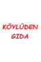 Köylüden Gıda