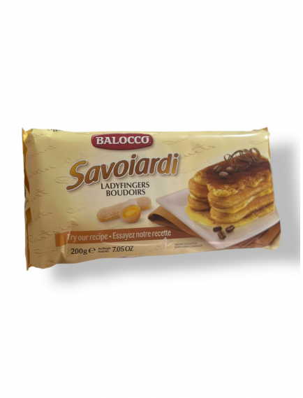 Balocco Kedi Dili Bisküvi (Savoiardi) 200 gr.