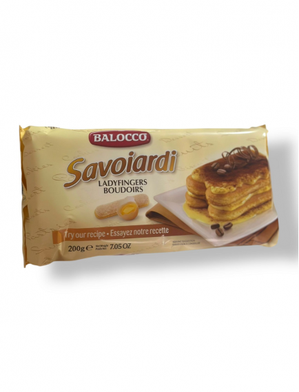 Balocco Kedi Dili Bisküvi (Savoiardi) 200 gr.
