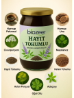 Hayıt Tohumlu Bitkisel Karışımlı Macun 800 gr. Hayıt Tohumlu Bitkisel Karışımlı Macun 800 gr.