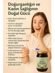 Hayıt Tohumlu Bitkisel Karışımlı Macun 800 gr. Hayıt Tohumlu Bitkisel Karışımlı Macun 800 gr.