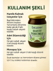Hayıt Tohumlu Bitkisel Karışımlı Macun 800 gr. Hayıt Tohumlu Bitkisel Karışımlı Macun 800 gr.