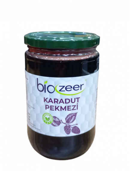 Karadut Pekmezi 850 gr. Karadut Pekmezi 850 gr.