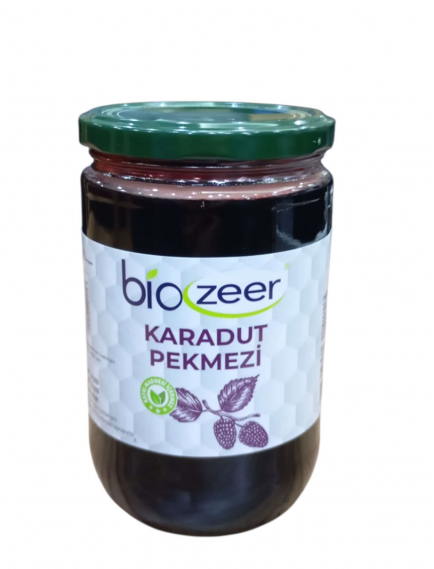 Karadut Pekmezi 850 gr. Karadut Pekmezi 850 gr.
