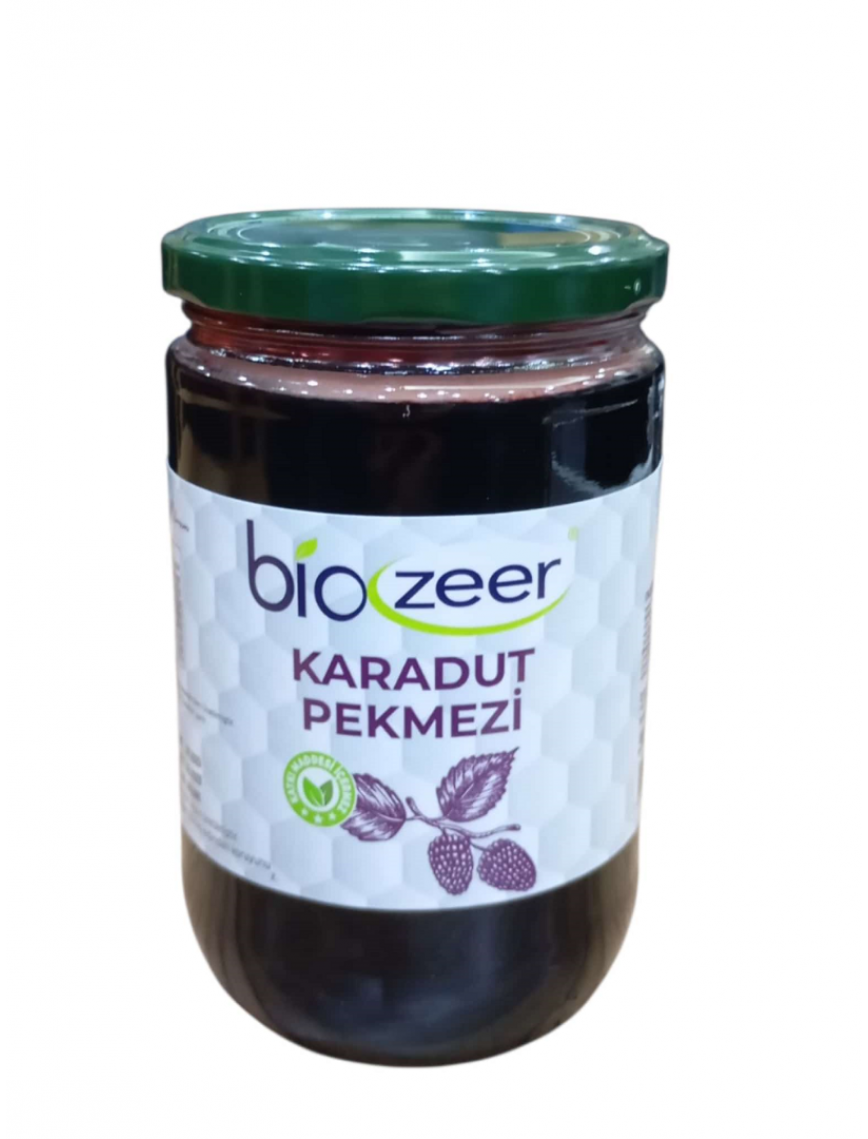 Karadut Pekmezi 850 gr. Karadut Pekmezi 850 gr.
