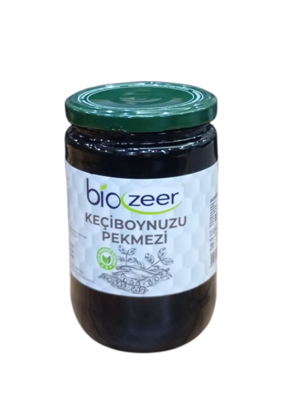 Keçiboynuzu Pekmezi 850 gr. Keçiboynuzu Pekmezi 850 gr.