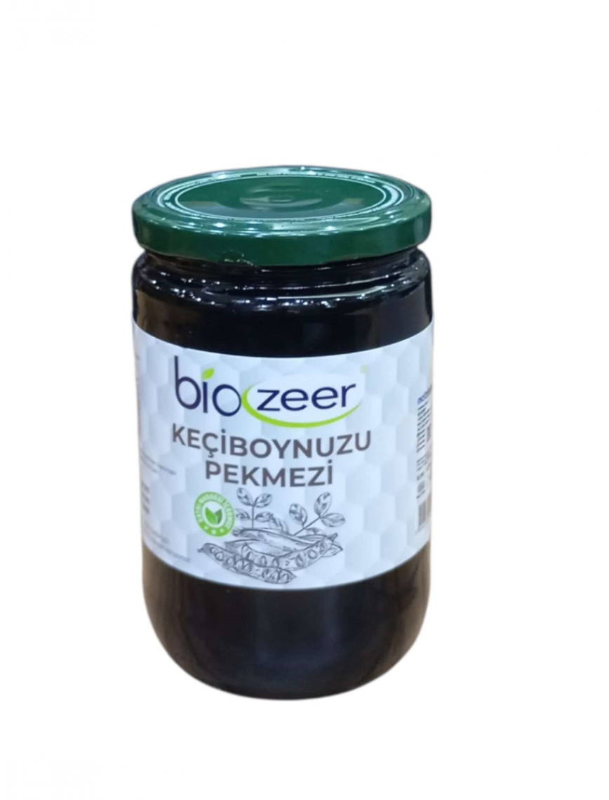 Keçiboynuzu Pekmezi 850 gr. Keçiboynuzu Pekmezi 850 gr.