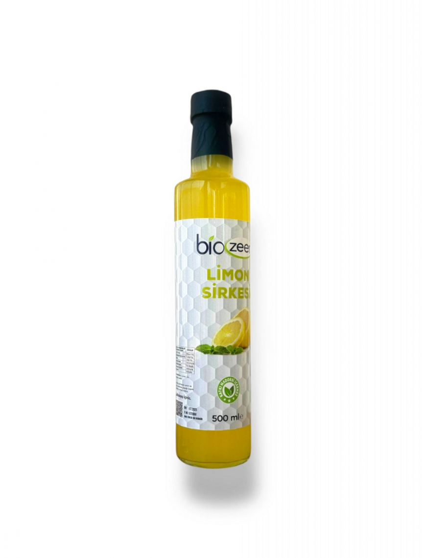 Limon Sirkesi 500 ml.