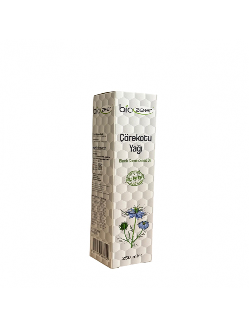 Çörekotu Yağı 250 ml. Çörekotu Yağı 250 ml.