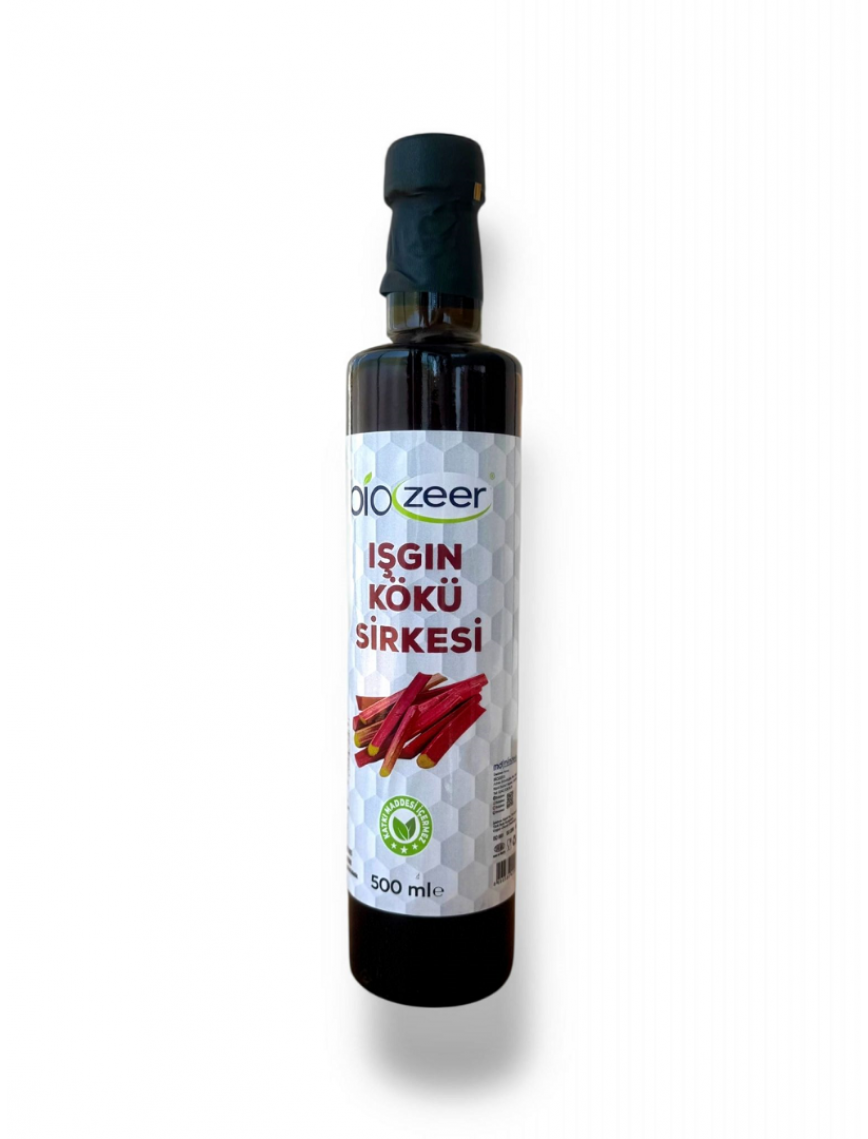 Işgın Kökü Sirkesi 500 ml.