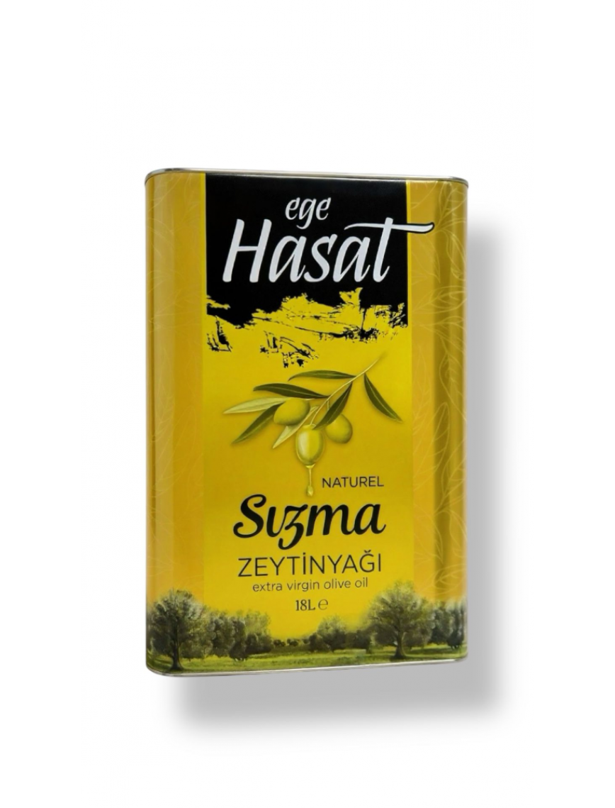Zeytinyağı 18 lt. (Naturel & Soğuk Sıkım Taş Baskı) Zeytinyağı 18 lt. (Naturel & Soğuk Sıkım Taş Baskı)