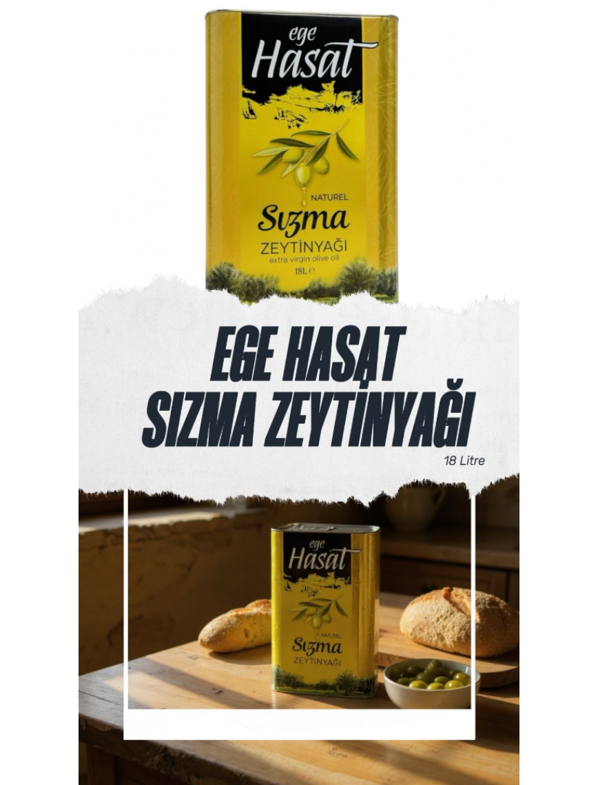 Zeytinyağı 18 lt. (Naturel & Soğuk Sıkım Taş Baskı) Zeytinyağı 18 lt. (Naturel & Soğuk Sıkım Taş Baskı)