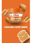 Fıstık Ezmesi (Parçacıklı, Şekerli %70) 320 gr.