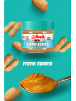 Fıstık Ezmesi (Parçacıklı, Şekersiz) 300 gr.