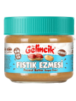Fıstık Ezmesi (Parçacıklı, Şekersiz) 300 gr.
