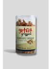 Getfit Grissini Karabuğdaylı Sarımsaklı 80 gr, (Çıtır Çubuk Kraker) Getfit Grissini Karabuğdaylı Sarımsaklı 80 gr, (Çıtır Çubuk Kraker)