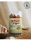 Getfit Grissini Karabuğdaylı Sarımsaklı 80 gr, (Çıtır Çubuk Kraker) Getfit Grissini Karabuğdaylı Sarımsaklı 80 gr, (Çıtır Çubuk Kraker)