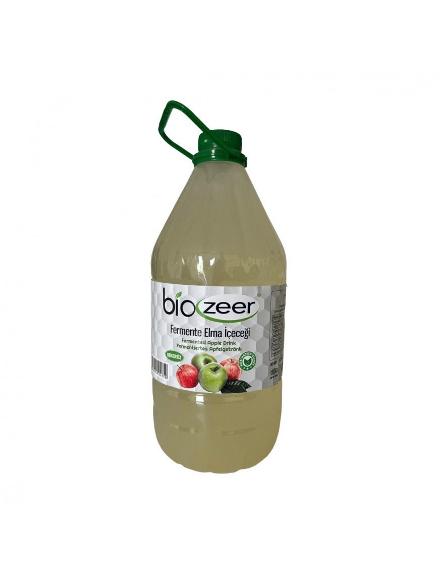 Fermente Elma İçeceği 5 lt.