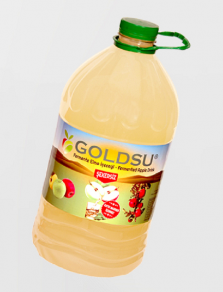 Fermente Elma İçeceği 5 lt. Fermente Elma İçeceği 5 lt.