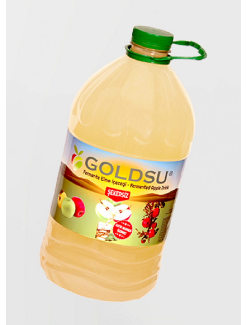 Fermente Elma İçeceği 5 lt. Fermente Elma İçeceği 5 lt.