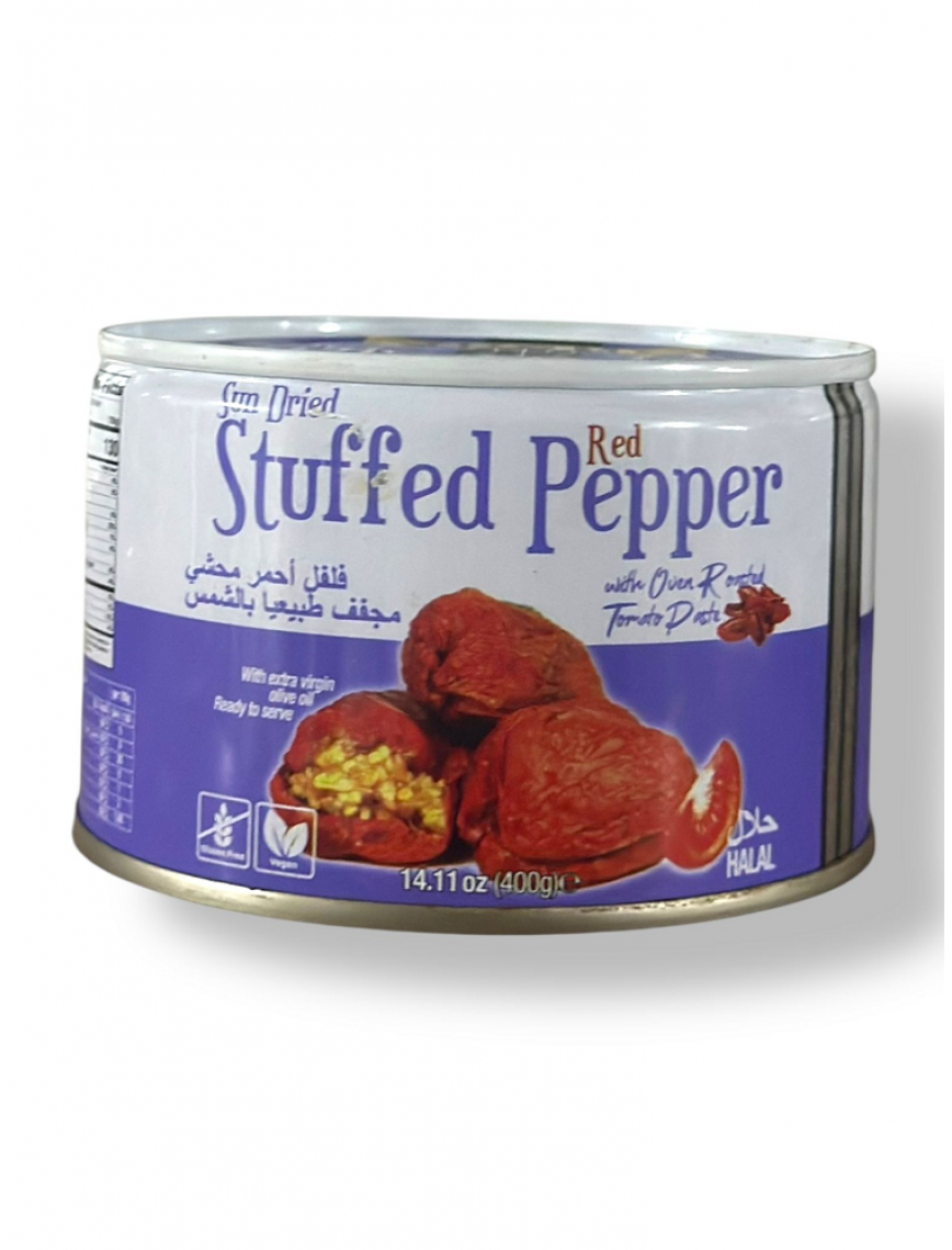 Biber Dolması (Stuffed Pepper) 400 gr.