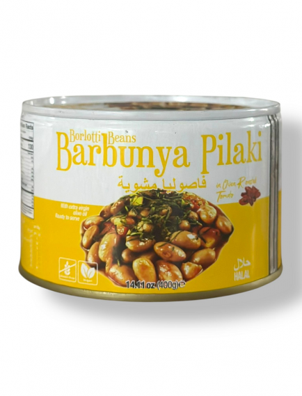 Barbunya Pilaki (Borlotti Beans) 400 gr.