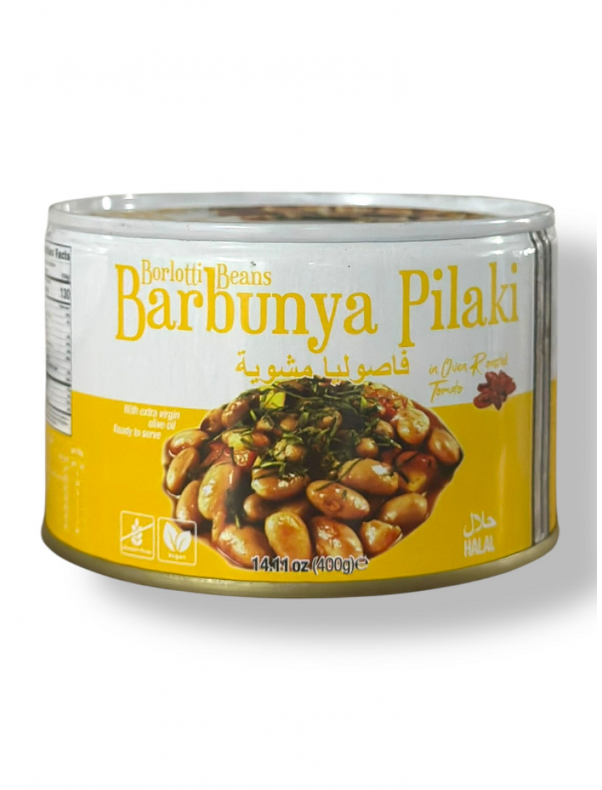 Barbunya Pilaki (Borlotti Beans) 400 gr.