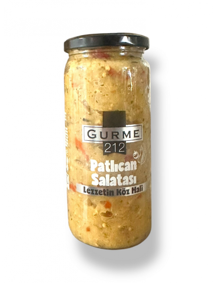 Patlıcan Salatası 454 gr.