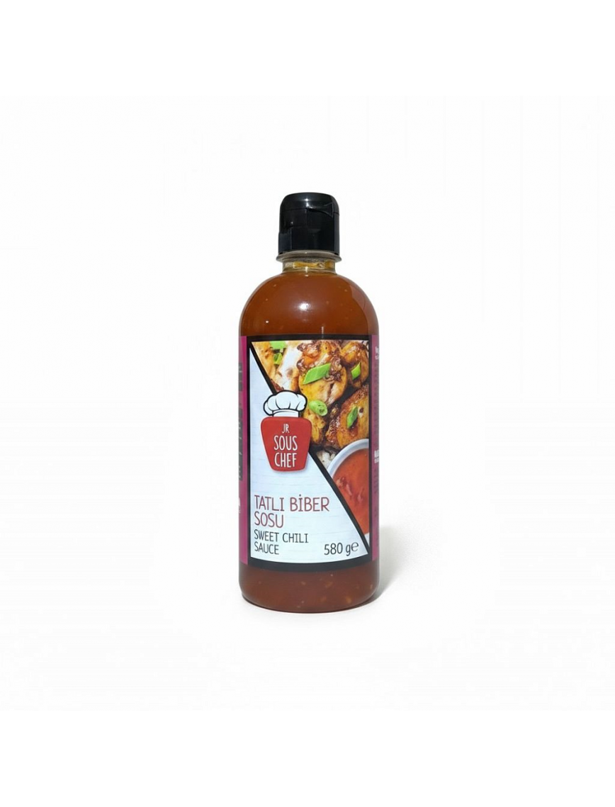 Tatlı Biber Sosu 580 gr.