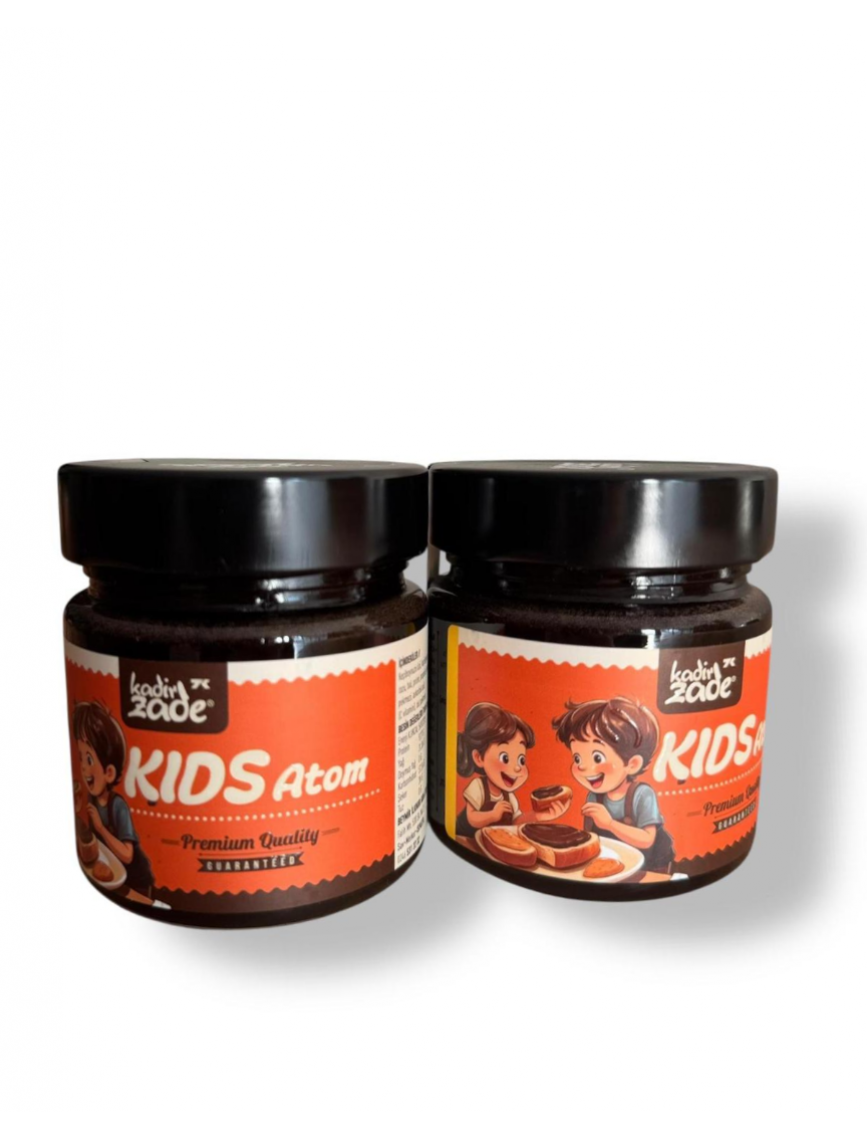 Atom Kids Pekmez (Çocuklara Özel) 280 gr. Atom Kids Pekmez (Çocuklara Özel) 280 gr.