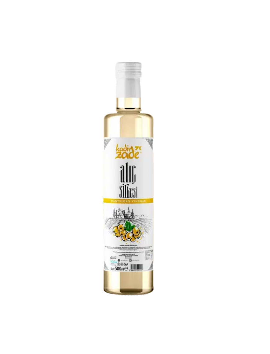 Alıç Sirkesi 500 ml. Alıç Sirkesi 500 ml.