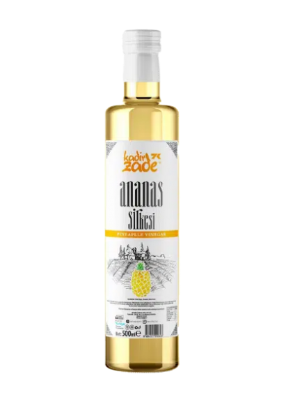 Ananas Sirkesi 500 ml. Ananas Sirkesi 500 ml.