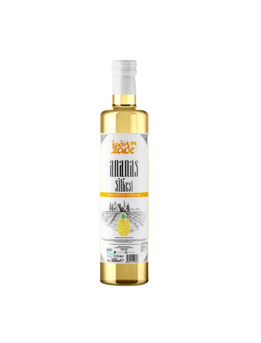 Ananas Sirkesi 500 ml. Ananas Sirkesi 500 ml.