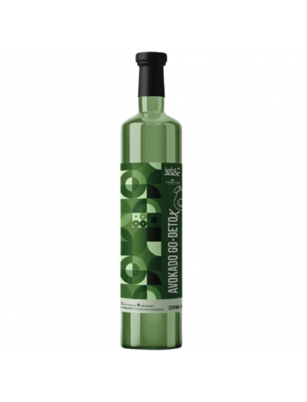 Avokado Go-Detox 250 ml. Avokado Go-Detox 250 ml.