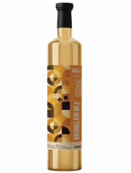 Bromelain Mix 250 ml. Bromelain Mix 250 ml.