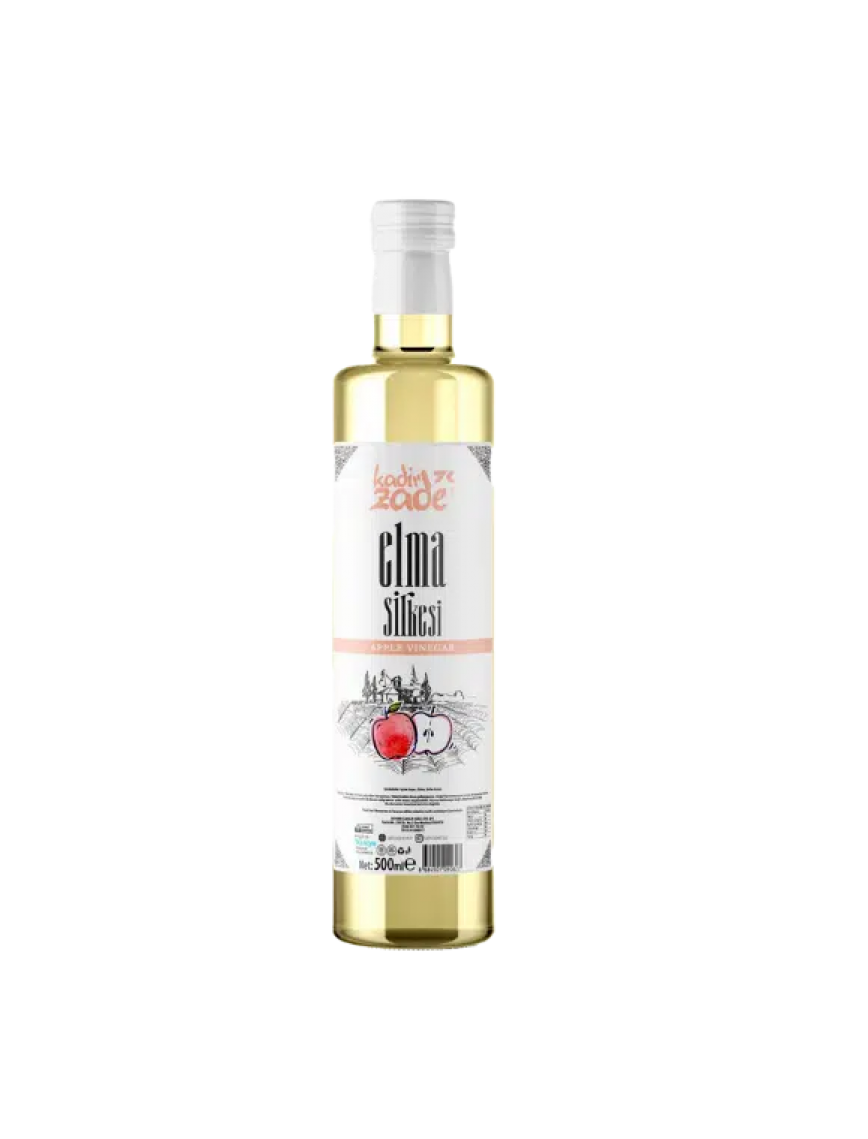 Elma Sirkesi 500 ml.