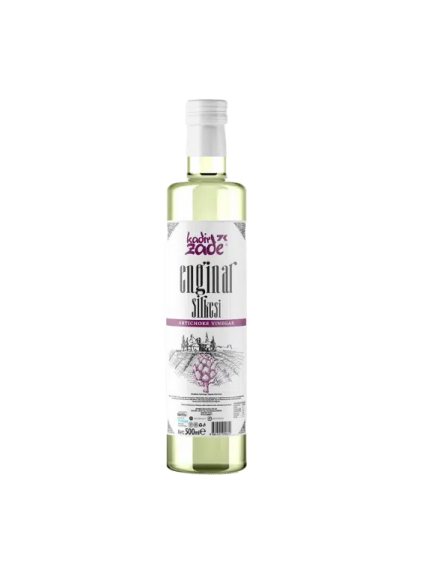 Enginar Sirkesi 500 ml. Enginar Sirkesi 500 ml.
