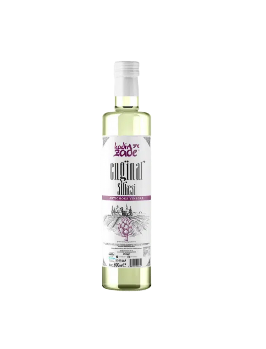 Enginar Sirkesi 500 ml. Enginar Sirkesi 500 ml.