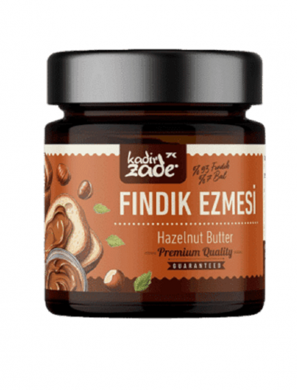 Fındık Ezmesi 200 gr. Fındık Ezmesi 200 gr.