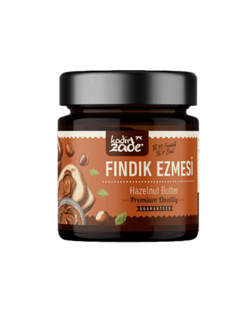 Fındık Ezmesi 200 gr. Fındık Ezmesi 200 gr.