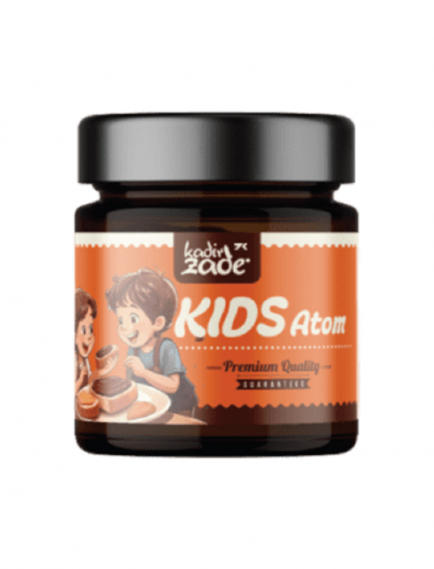 Atom Kids Pekmez (Çocuklara Özel) 280 gr. Atom Kids Pekmez (Çocuklara Özel) 280 gr.