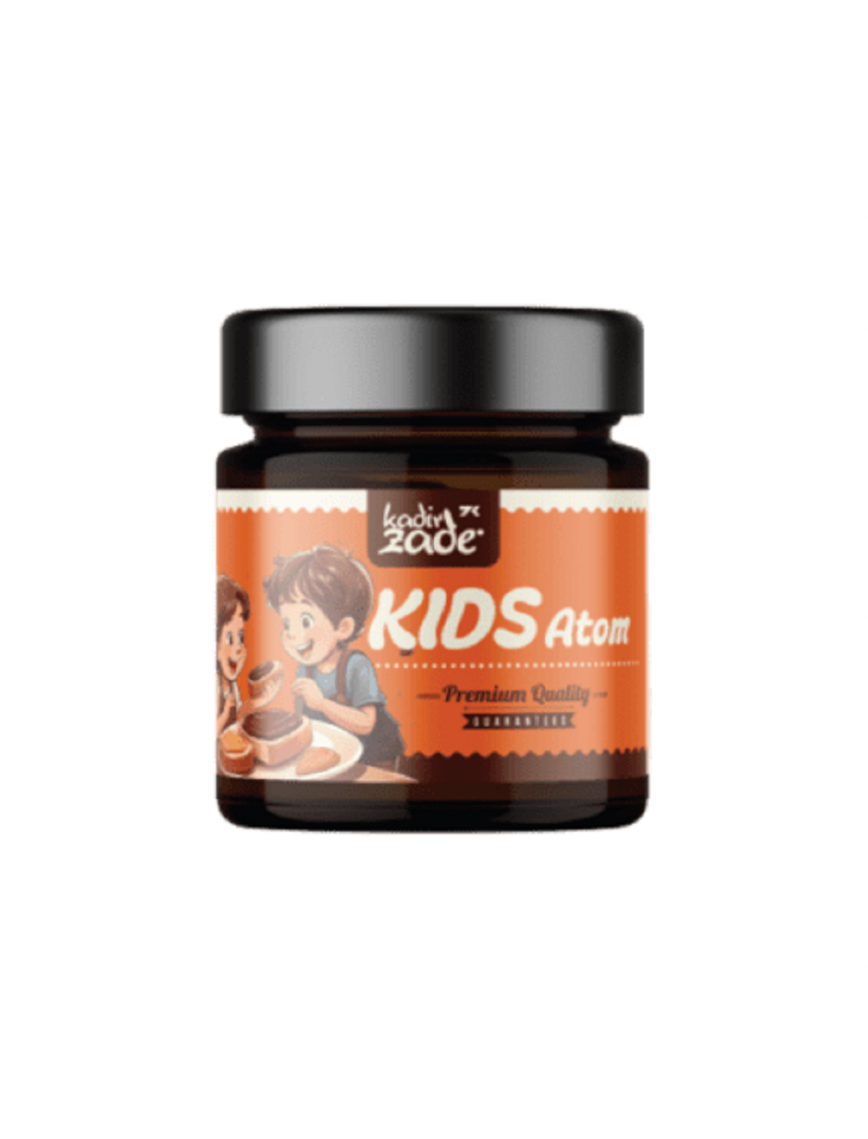 Atom Kids Pekmez (Çocuklara Özel) 280 gr. Atom Kids Pekmez (Çocuklara Özel) 280 gr.