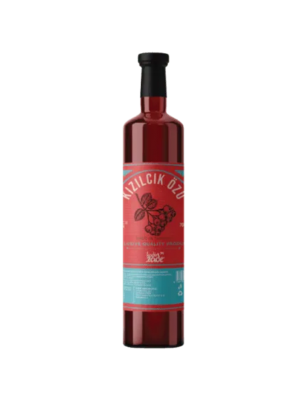 Kızılcık Özü 700 gr. Kızılcık Özü 700 gr.