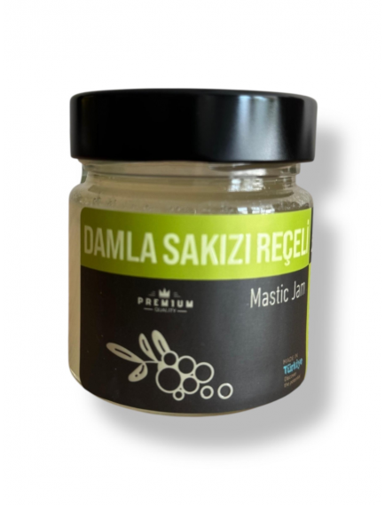 Damla Sakızı Reçeli 230 gr. Damla Sakızı Reçeli 230 gr.