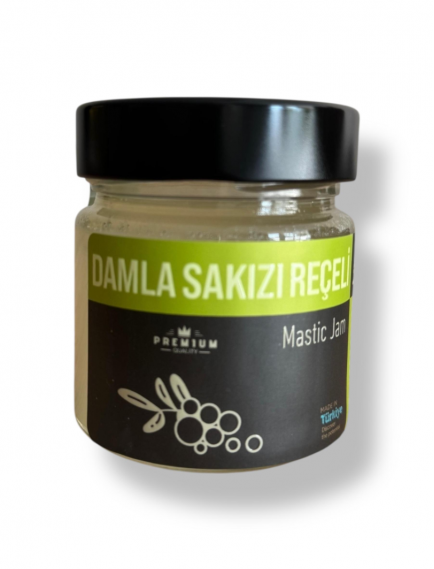Damla Sakızı Reçeli 230 gr. Damla Sakızı Reçeli 230 gr.